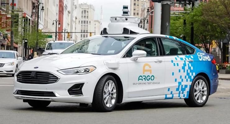 自动驾驶|福特、Argo、Lyft 联手搞事情！Robotaxi 服务即将推出