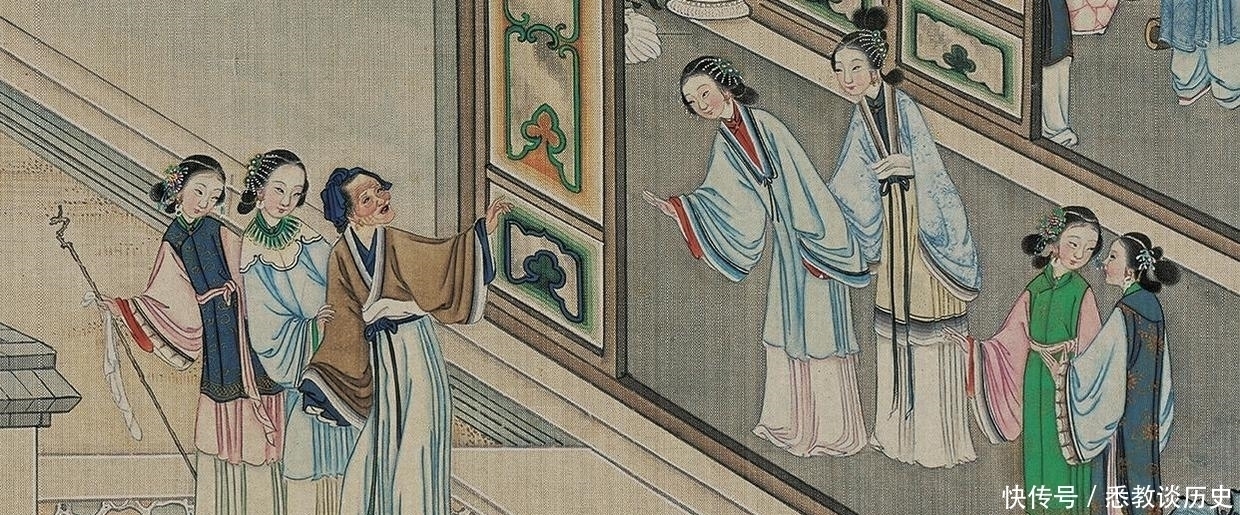 金项圈|王熙凤当不完的嫁妆,屡次典当的“金项圈”,暴露她的真正意图