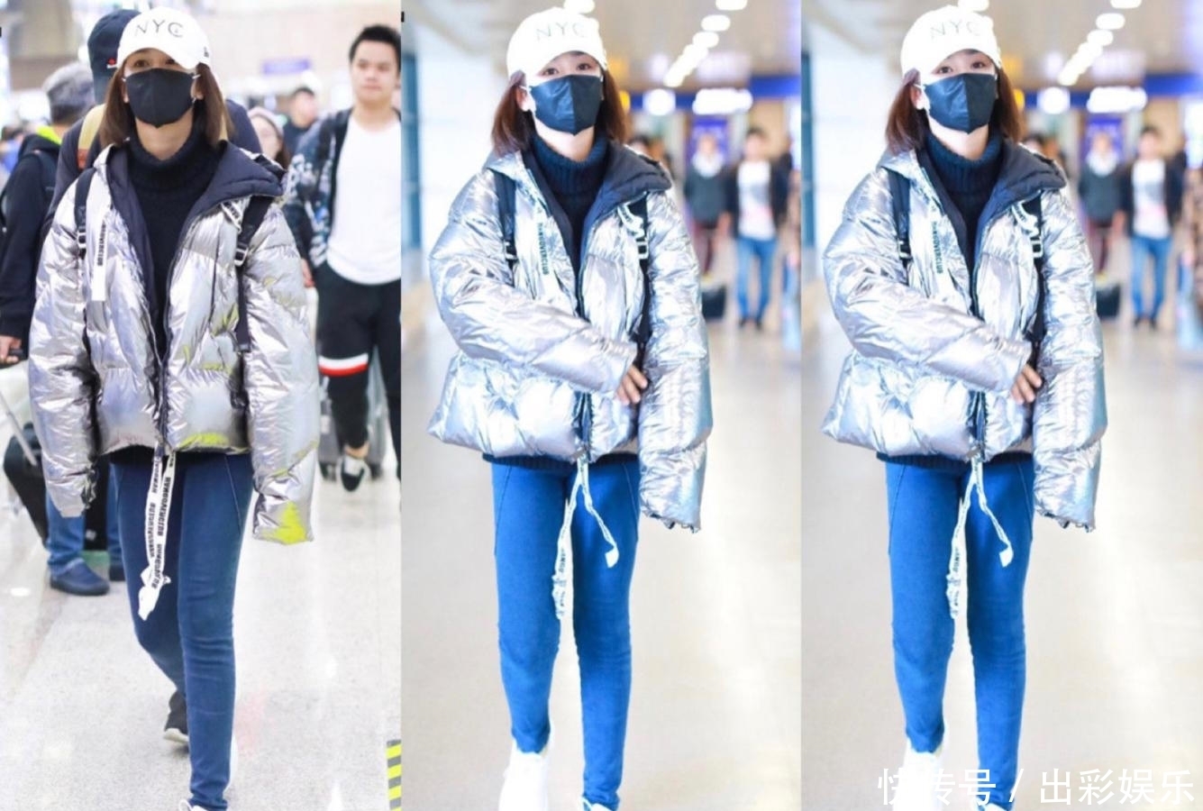 短款羽绒服|冬天啦! 准备好羽绒服吗? 这样的羽绒服搭配我就不信你不喜欢