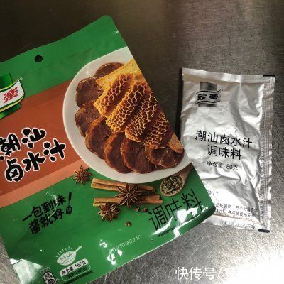 让美味又营养的潮汕卤鸡，满足你的胃吧