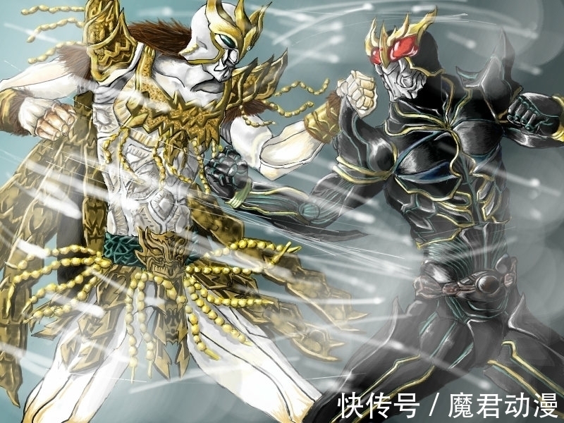 亚极陀|假面骑士空我:空我与亚极陀属于同一世界观吗?是但不完全是