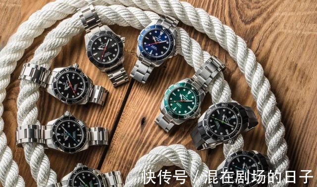 防水 夏日橙鬼-雪铁纳DS Super PH500M特别机械表!