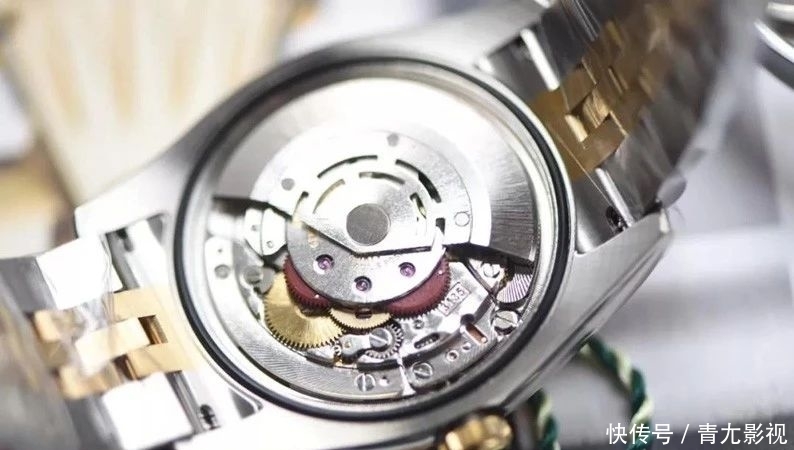 AR厂复刻表正装表劳力士日志间金究竟做工如何？值不值入手？