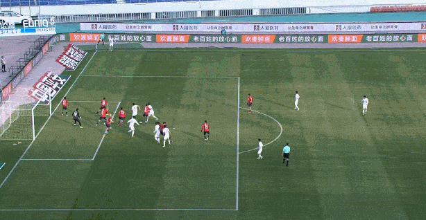 進球|橫跨兩賽季29輪0進球，昔日國足第一土炮淪為廢柴，恐遭申花清洗