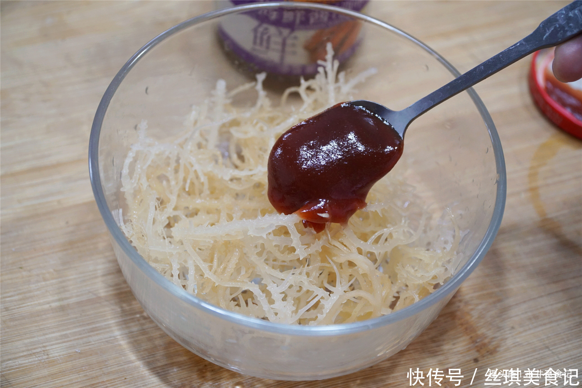食用胶|夏天最该吃的一道菜,被称为“藻类精品”,比吃肉还养人!