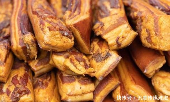  冬天腌腊肉，要放多少盐才合适？记住这个比例，腊肉香味更浓郁