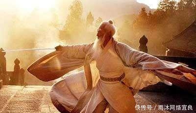 已快|独孤求败和张三丰谁更厉害?金庸隐晦提过,其中一人已快成仙!