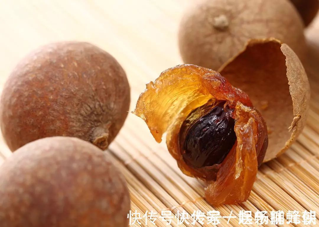 小技巧|养生小技巧一颗桂圆三味药,常吃桂圆干竟有这些惊人好处
