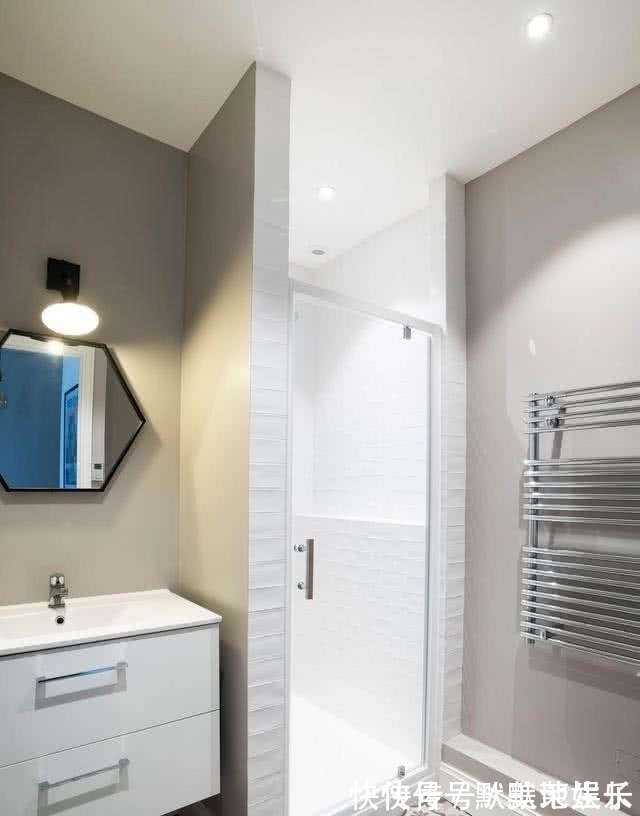 收纳|62平小户型这样设计,全屋通透、明亮,且时尚美观!