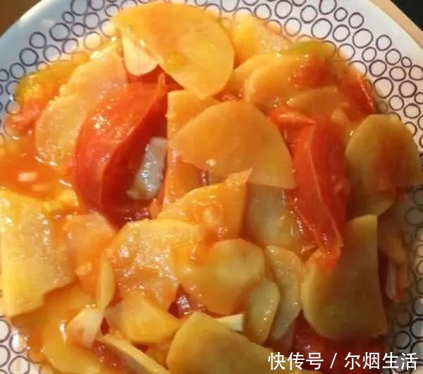 搭配|除了西红柿，这几道菜也和米饭很搭配，快来试试吧