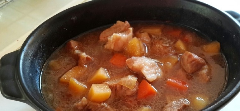 土豆烧牛肉这道经典菜你都不知道,那这么多年你就白吃了!