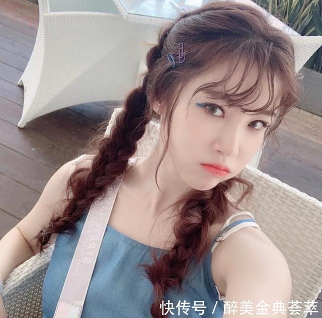 天生“初恋脸”的女生，一般有这几个特征，中两个就不适合浓妆！