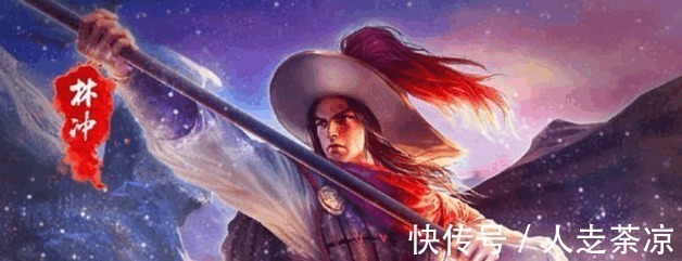 好汉@水浒中战力最强的好汉, 他吓得卢俊义不敢出战, 还击败3个五虎将!