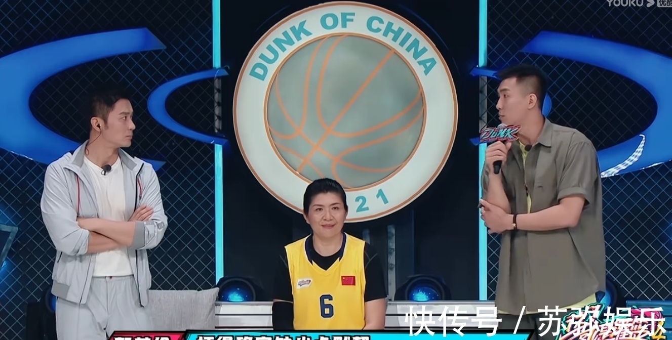 郭艾伦|《这就是灌篮4》首播，CBA球员水平就这样吗？连街头都打不过