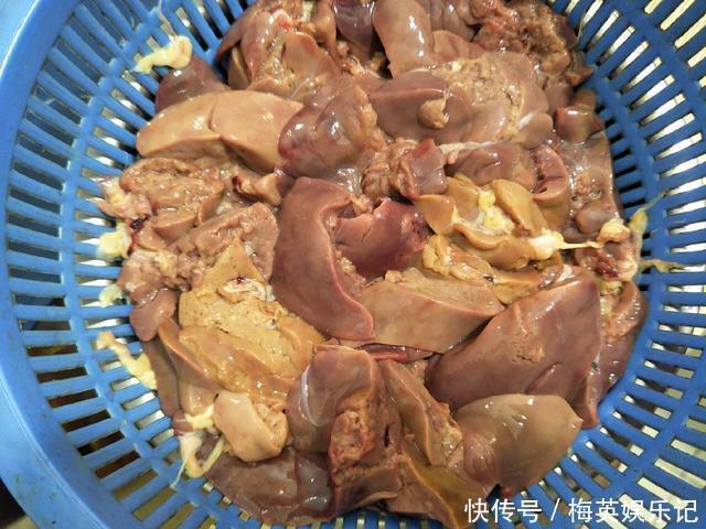 鸡身上最好吃的部位,碰见莫错过,只要1.5元一斤,一盘不过5块钱