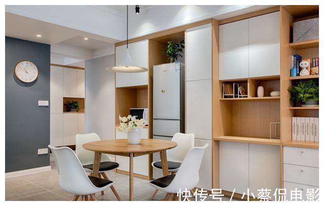 洗衣机|全屋定制正流行，那么家里要定制多少柜子合适呢，这5处就够了