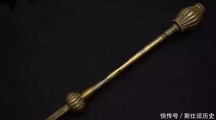 游牧民族|揭秘古代击打类兵器——适合游牧民族使用的锤