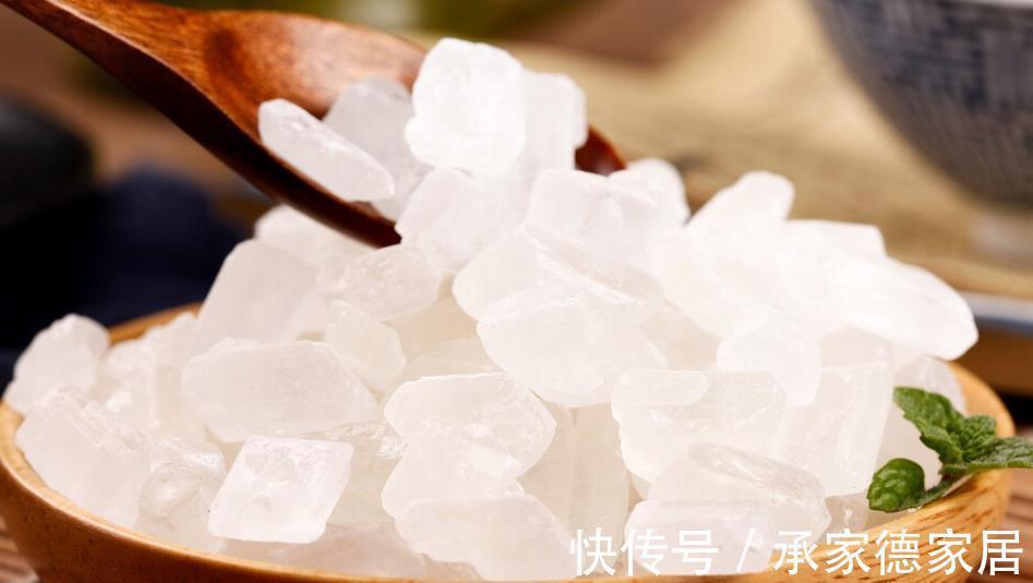 区别|都是冰糖，黄冰糖和白冰糖原来区别这么大，了解清楚，别再买错了