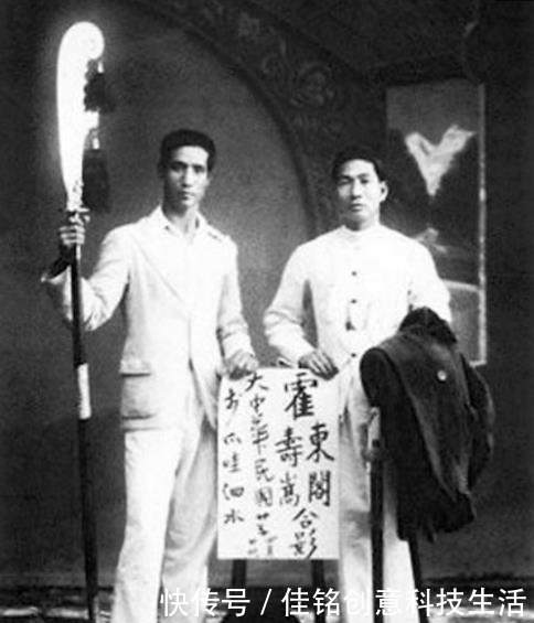 霍元甲|霍元甲遗腹子叫霍东觉吗为什么会再出现一个名叫霍东阁的人