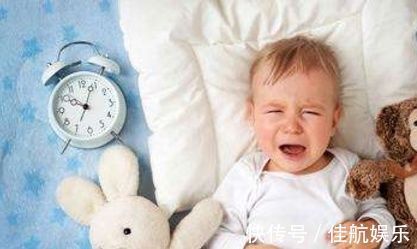 宝宝|宝宝进入“猛涨期”的时候,可能夜里会有3种“现象”