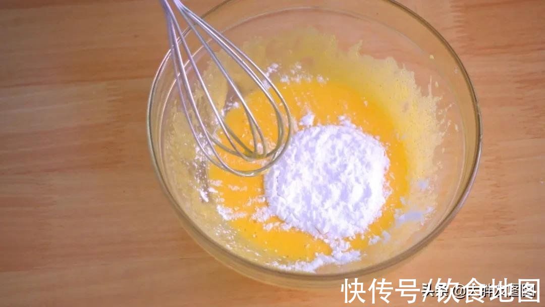 没黄油，没烤箱，用最简单的方法做爆浆面包，学不会来打我