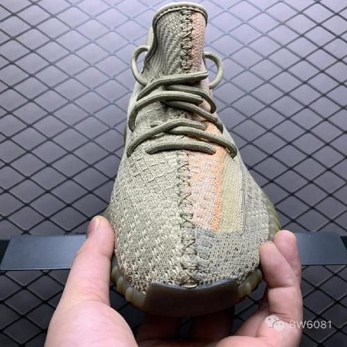 “上帝全知道”精神寄托 adidas YEEZY 350 V2"Eliada" 地球棕橘粉拼接FZ5240