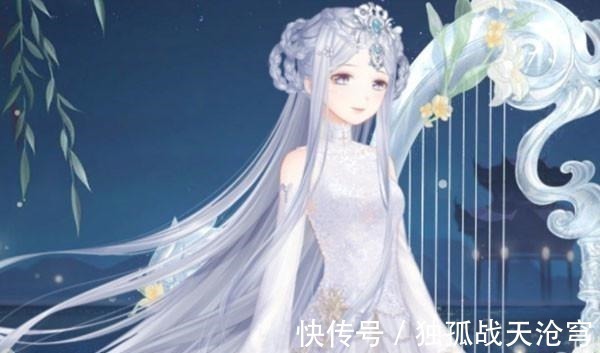 蓝银皇|斗罗大陆当女神们穿上晚礼服,小舞太高贵,朱竹清布料少得可怜!