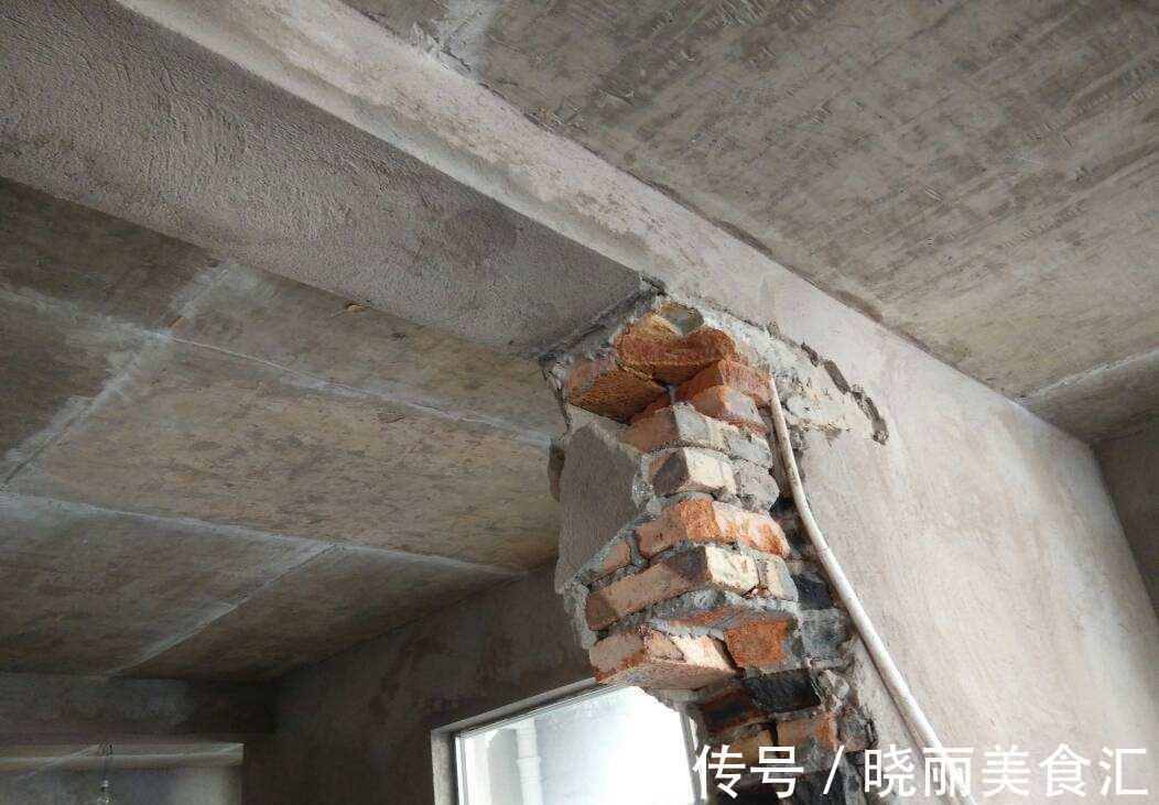 隔墙|装修时除了承重墙都能砸?错了,能砸掉的只有这一种而已