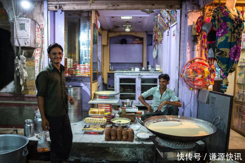 那般|印度旅行实拍，当地人爱与中国游客拍合照，没有传闻的那般不安全