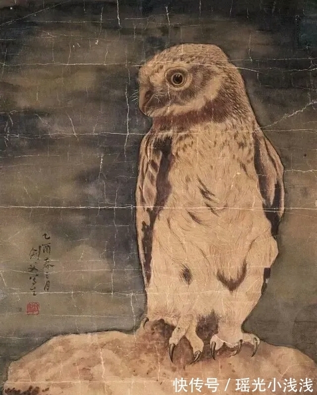 高剑父!他是革命家,也是画家,画1000幅画其中一幅卖2000万!