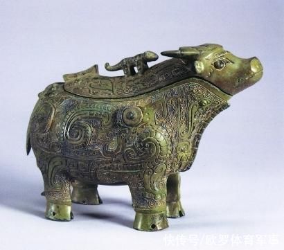 纵贯东西方世界的牛崇拜--最有魔力的年份:牛年