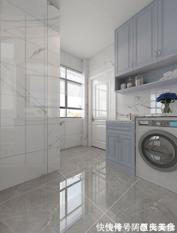 精装|精明的老婆坚持把衣柜门装成玻璃材质,效果出乎意料地耐看,精致