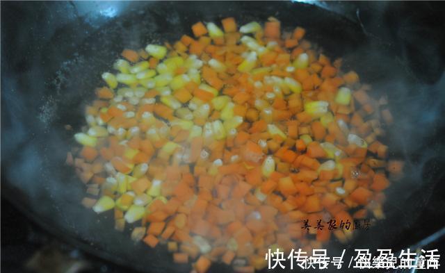 羊奶|儿子最爱的早餐，省事又好吃，柔软蓬松，比肉包子还要香