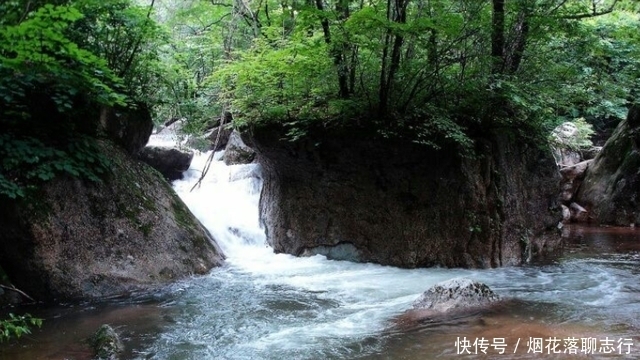 辽宁|辽宁冷门的“万景奇山”，人少景美，是夏天的避暑佳境