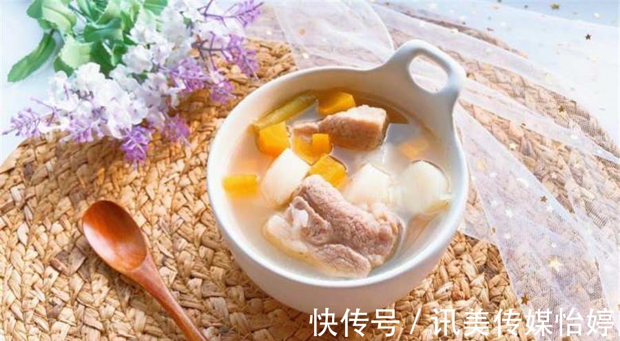 两碗|美味营养的排骨汤,多喝两碗,让你体质更加增强