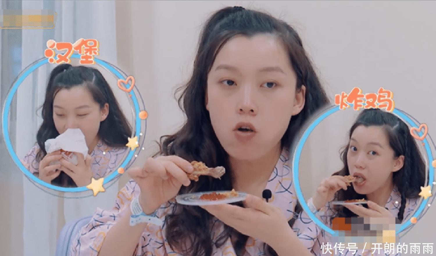 产妇|分娩前吃什么补充体力好麦迪娜嘴馋小龙虾,其实这事儿有讲究