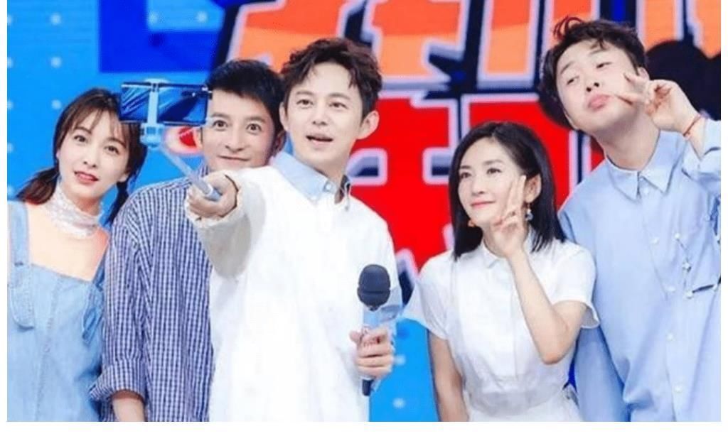 5個主持人4個翻車！《快本》被爆停播背后，改版成當務之急