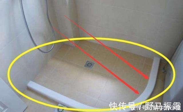 卫生间|越来越多人卫生间不装淋浴房了，现在流行这样设计，省钱又实用