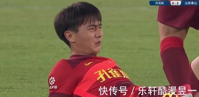 郭田雨|5-0！中超慘案誕生泰山隊爆發(fā)，郭田雨轟第9球，國足該重用他