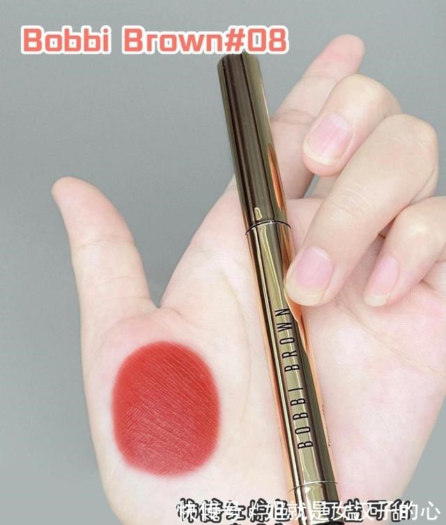 雅诗兰黛 9支初秋爱用红棕色口红合集尽显优雅气质!