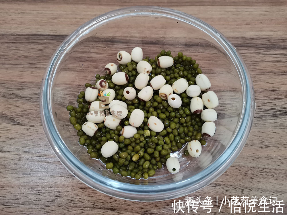 柠檬汁|煮绿豆汤,最忌浸泡和直接煮,牢记2点,15分钟酥烂起沙不发红