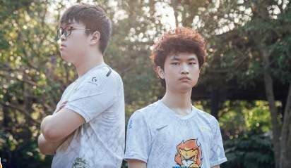 位列|电竞前线丨LOL赛事官方更新S10四强双人组，TES位列第4