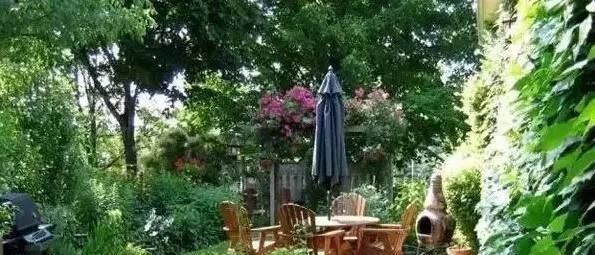 房子|40款不同格调庭院,适合乡村有房子的你,亲近自然的宜人环境