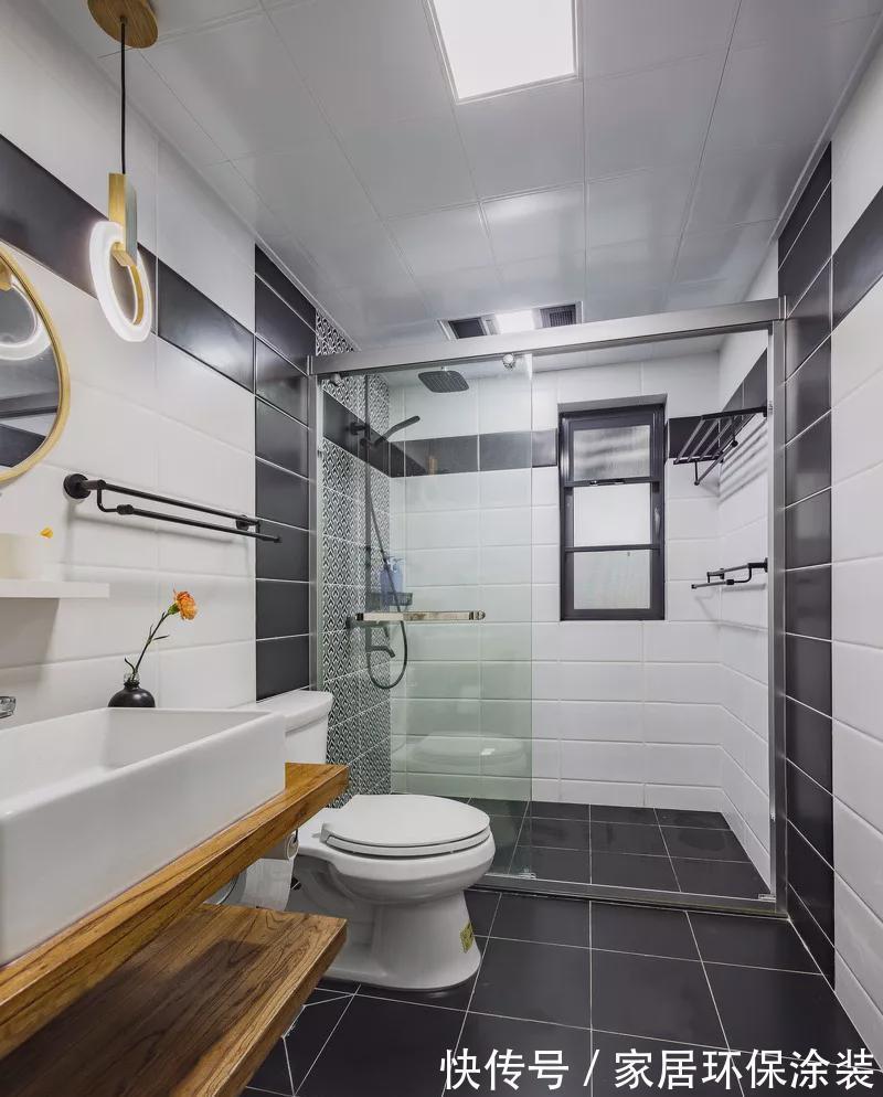 整洁|150平现代风案例，从小细节入手，这个家以简约整洁为核心