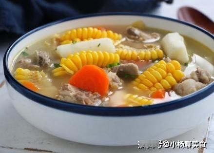 春夏时节来碗汤，滋补玉米与排骨相互碰撞，别有一番风味