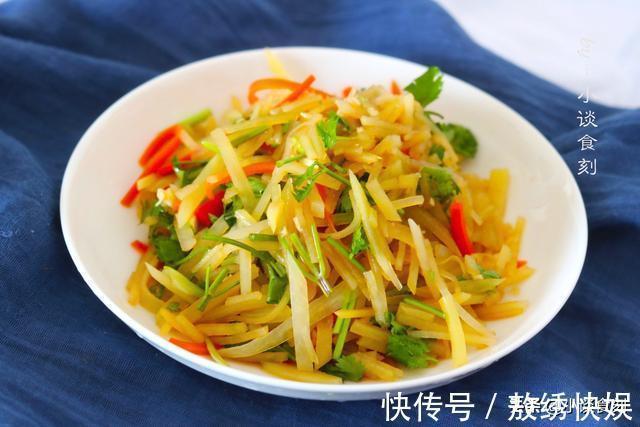 土豆丝|吃苹果不如吃它,营养是苹果的10倍,含维生素C,才1块钱一斤