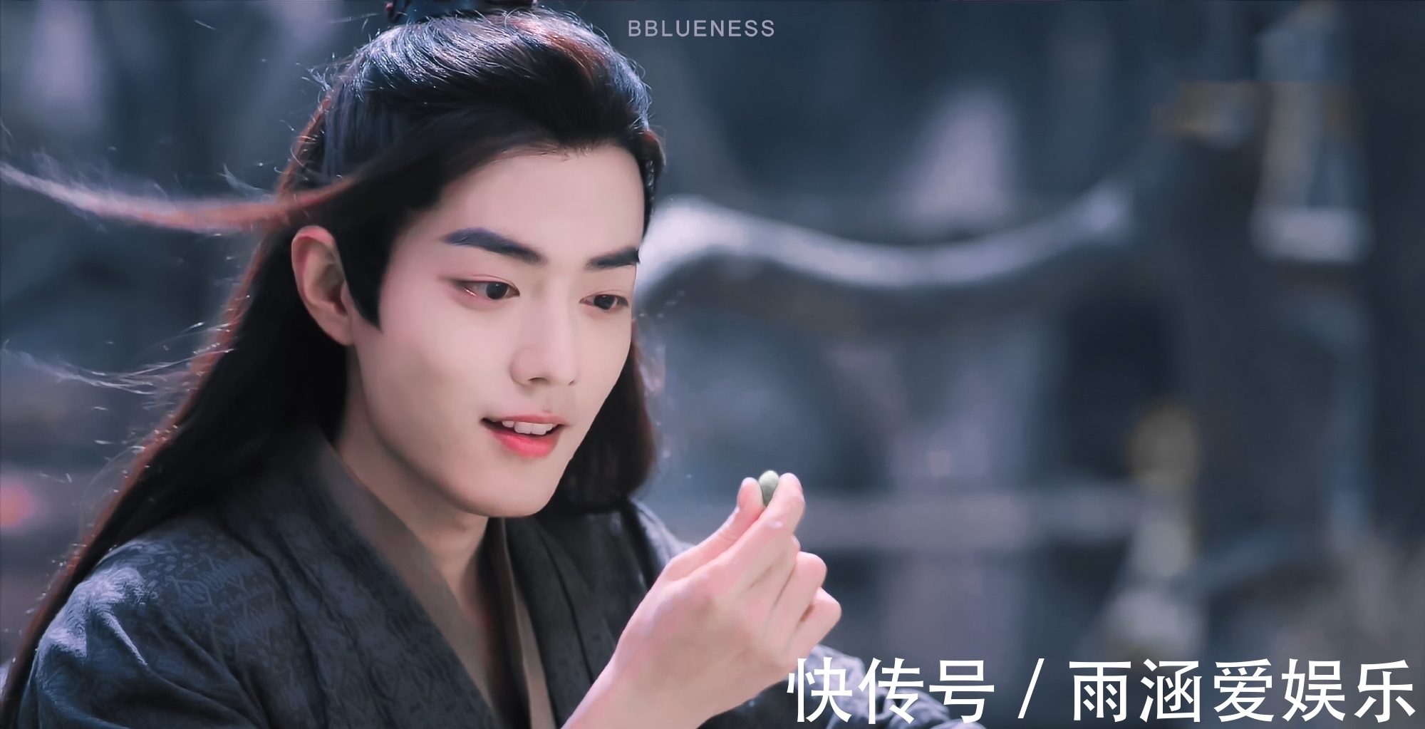 官方|博君一肖重登榜一，官方公開未播花絮，一切美好都在627！