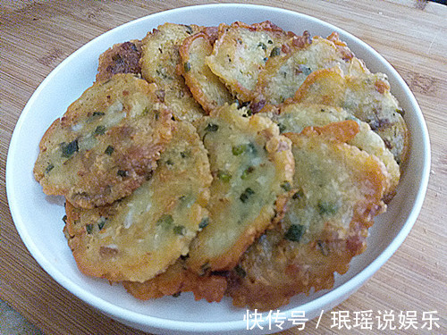 饼最好吃做法,不揉面,只多做一步,饼酥脆软糯,好吃得停不下来