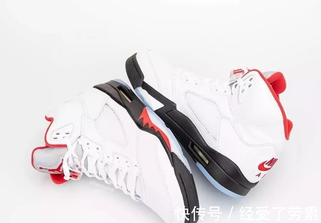 grape AJ5郭艾伦配色居然没有大卖!AJ5又将迎来新的大动作了!