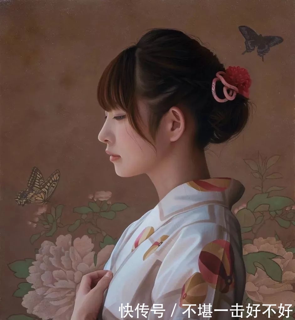 别出来骗人了,这些小姐姐,真的是画的?